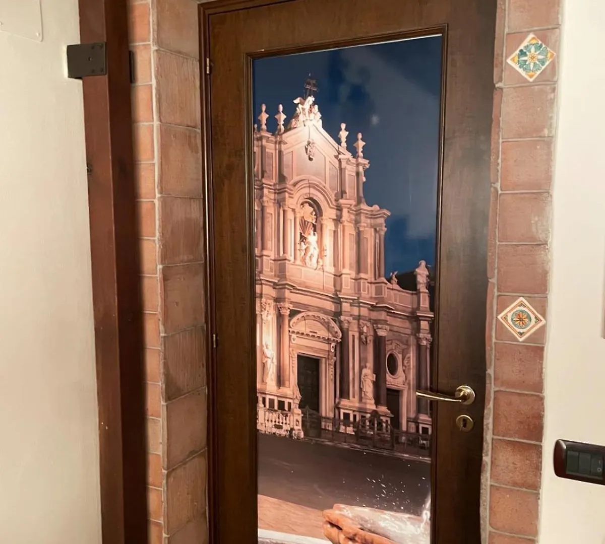 Sant'Agata Al Borgo Bed & Breakfast Catania 0*,  Italy