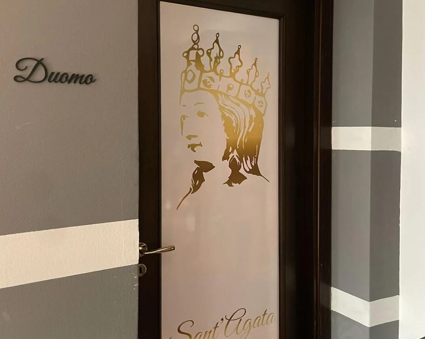 Sant'Agata Al Borgo Bed & Breakfast Catania