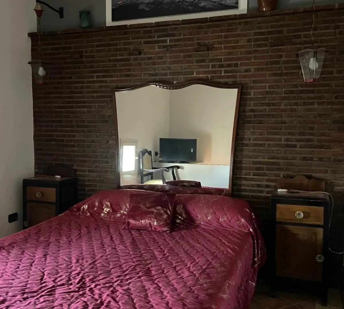 Sant'Agata Al Borgo Bed & Breakfast Catania