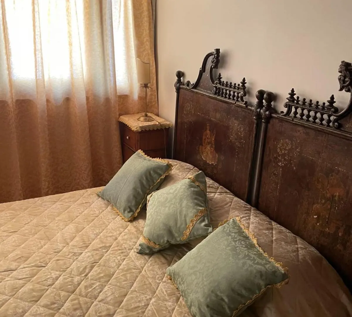 Sant'Agata Al Borgo Bed & Breakfast Catania Italy